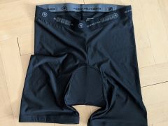 Endura kratasy s vlozkou Clickfast Liner