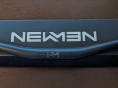 Newmen MTB riadítka Evolution SL 31.8x760 mm, 25 mm