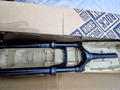 RockShox Judy Gold RL 29&quot; Solo Air 100 Tapered 15x110 mm Boost
