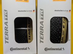 Continental Terra Trail 650x47 / 27.5x1,75 ShieldWall Cream