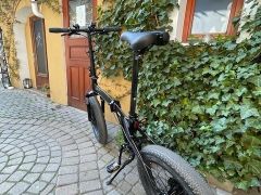 Pacto 1 - skladací mini fat bike