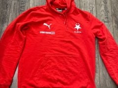 Puma Slavia Praha mikina
