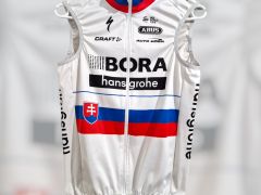 Ľahká vestička Sportful Bora Slovak champion