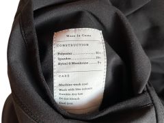 Rapha cyklistická bunda, softshell, Xxl, čierna, málo nosená
