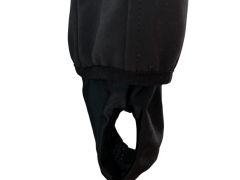 Rapha cyklistická bunda, softshell, Xxl, čierna, málo nosená