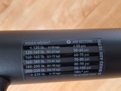 Rock Shox Pike 130mm
