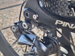 Pinarello X Dura Ace Wattmeter