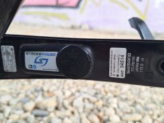 Pinarello Dura Ace Wattmeter
