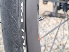 Pinarello Dura Ace Wattmeter