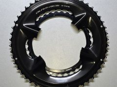 Predám sadu Shimano R9200 Dura Ace prevodník, 52T/34T