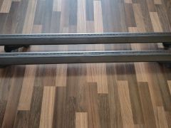 Predám priečniky Thule Škoda Kodiaq 2017-2024 WingBar
