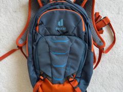 Detský batoh Deuter Attack 8JR