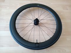 SLR 2 50 Disc Wheelset (hookless)