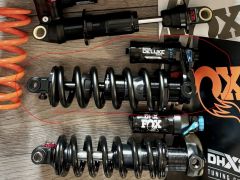 Rockshox Super Deluxe Ultimate RCT 205X65Mm
