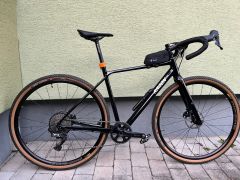 Predám gravel bicykel Radon Regard AL, veľkosť 53