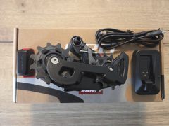 Sram Rival eTap AXS prehadzovačka