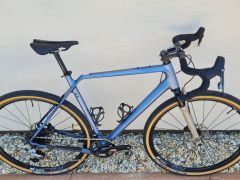 Rondo Ruut CF1 vel.: L + RockShox Rudy Ultimate