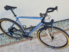 Rondo Ruut CF1 vel.: L + RockShox Rudy Ultimate