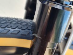 Rondo Ruut CF1 vel.: L + RockShox Rudy Ultimate