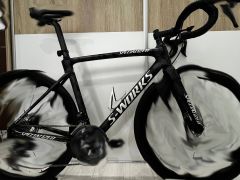 Rám S-Works Roubaix Team, veľ. 57