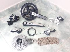 Shimano XTR  M 970