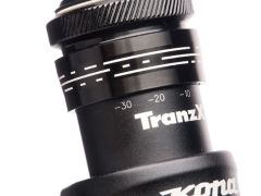 Teleskopická sedlovka TranzX +Rad (31,6 mm / zdvih 200 mm)