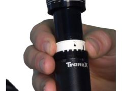 Teleskopická sedlovka TranzX +Rad (31,6 mm / zdvih 200 mm)