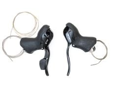 Cestné/Gravel páky Microshift XLE pre 1x10