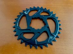 Sram Eagle X01 boost 32z, ofset 3mm