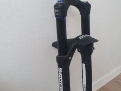 Vidlice SR Suntour Axon 34 29 Boost RL 130mm Black