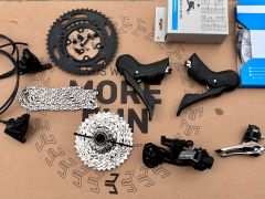 Sada Shimano GRX 2x12