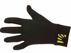 Karpos Polartec rukavice čierne, XL