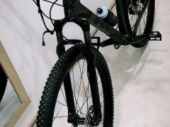 Trek Procaliber 9.5 + Trenazer