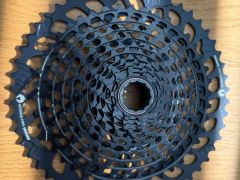 Nova, Sram X01 Xg-1295, 10-52T
