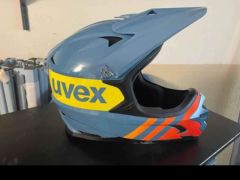 Cyklistická prilba Uvex hlmt 10 bike 2021 Modrá 58-60