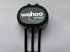 Wahoo speed sensor/Garmin cadence sensor