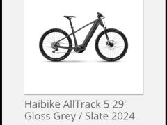 Ebike AllTrack 5 29  &quot; 2024