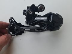 Prehadzovačka Shimano Deore