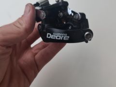 Prešmyk Shimano Deore