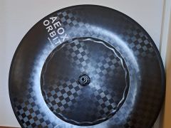 Aeox Orbit disk, Aeox Titan 100mm