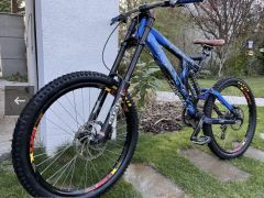 Downhill Specialized BigHit FSR II