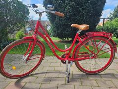 Bicykel Kenzel Nostalgic deluxe city bike