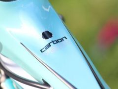 Bianchi veloce infinito, karbón, L, 55cm(ako giant, trek)