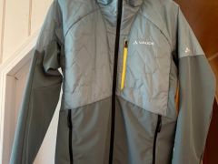 Vaude Brenva Jacket II Men - heron