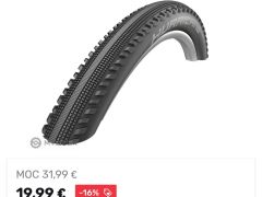 Schwalbe Hurricane 27.5x2.25