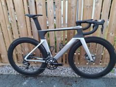 Cannondale systemsix hi mod 56/di2/ultegra