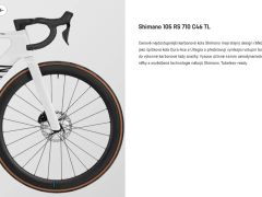 Shimano 105 RS 710 C46 TL