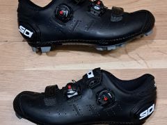 MTB tretry Sidi Dragon 5 SRS Matt, karbónová podrážka