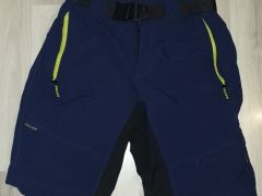 Silvini Rango nohavice modro/žlté veľkosť S