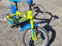 Detský bicykel Genesis Matrix 16&#039;